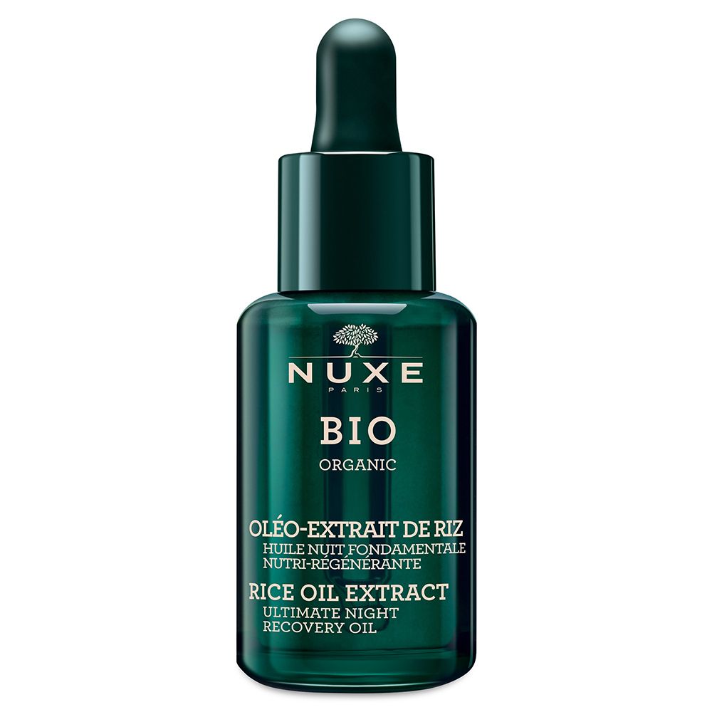 Nuxe BIO Nährendes, regenerierendes Nachtöl