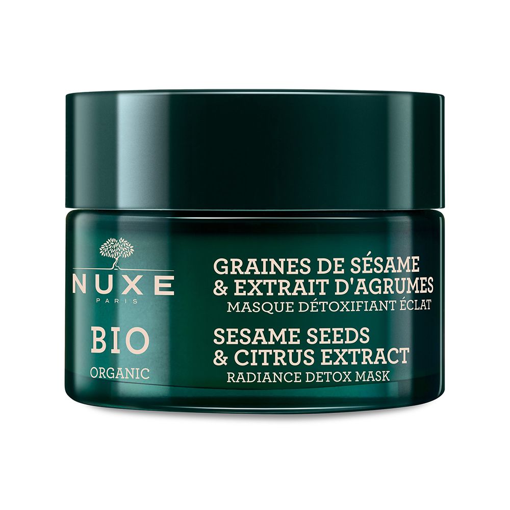 Nuxe BIO Entgiftende Gesichtsmaske