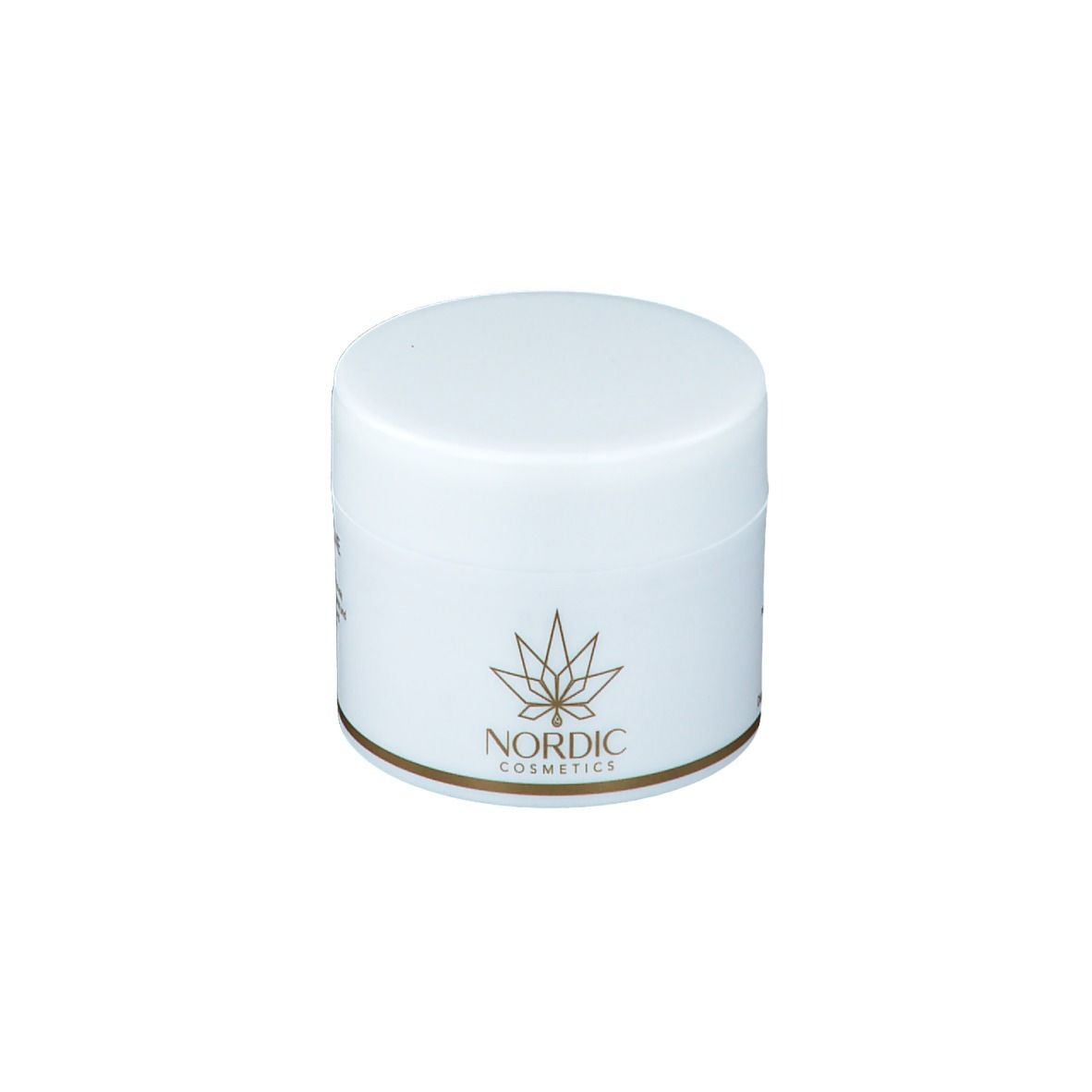 Nordic Cosmetics Anti-Aging Gesichtscreme CBD + Retinol 45 ml Creme