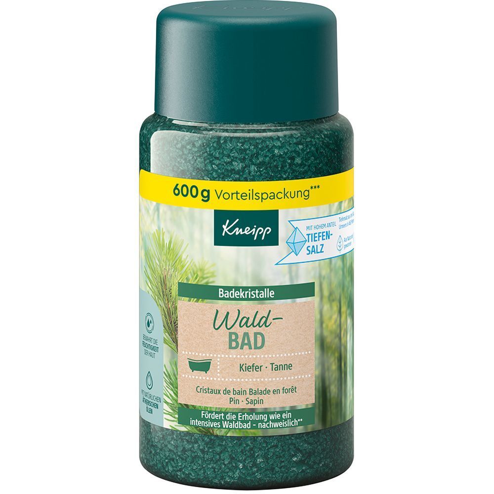 Kneipp Badekristalle Waldbad Kiefer-Tanne
