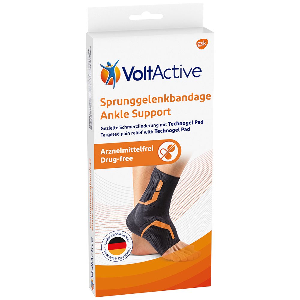 Sprunggelenkbandage Links L 1 St Bandage(s)
