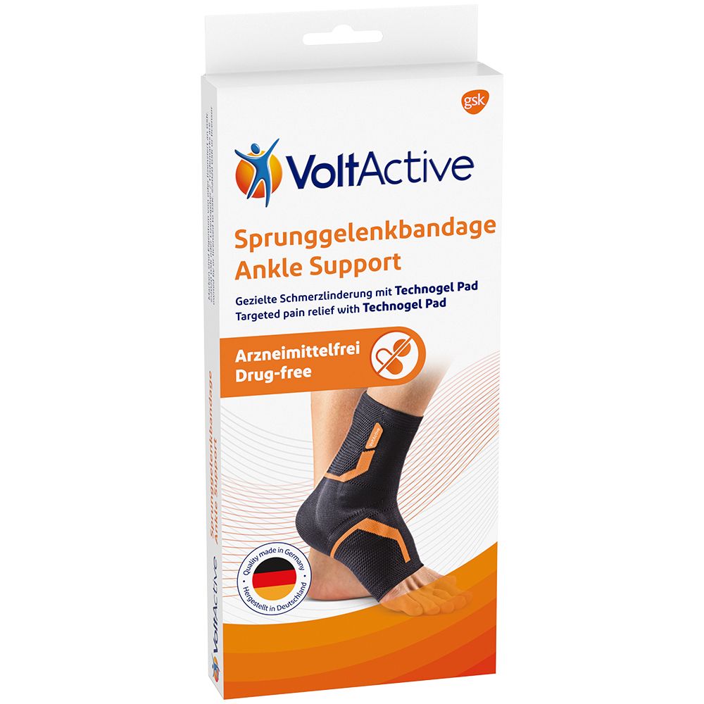 Sprunggelenkbandage Links XL 1 St Bandage(s)