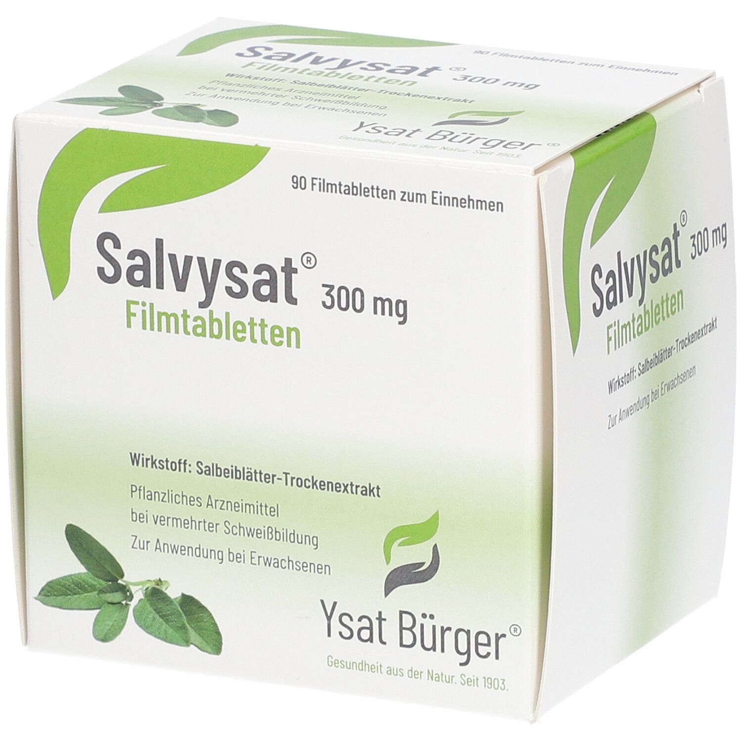 Salvysat® 300 mg
