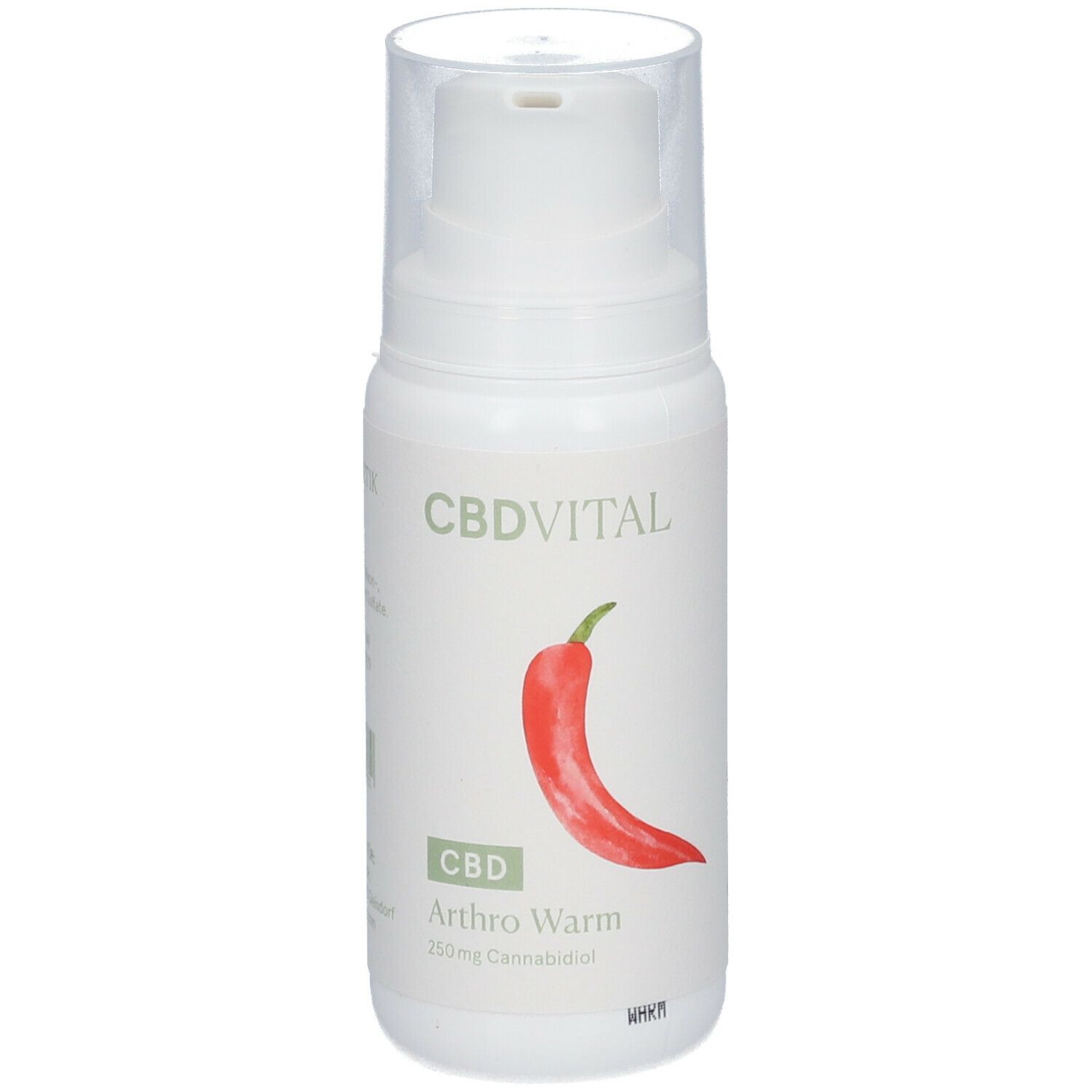 Cbdvital Arthro Warm