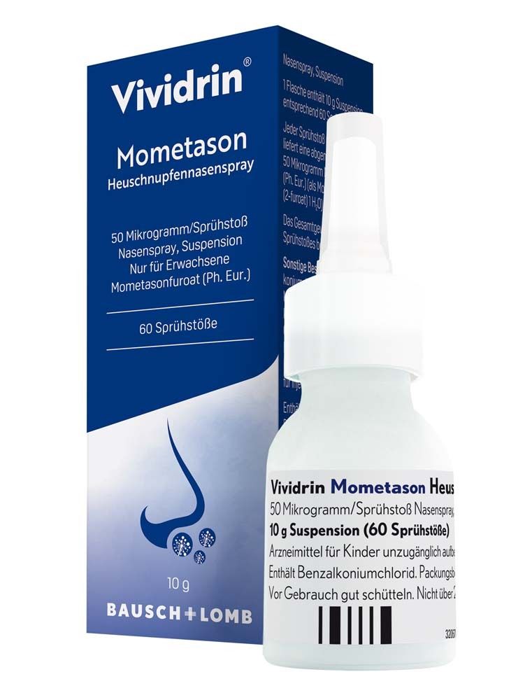 Vividrin® Mometason 50 µg