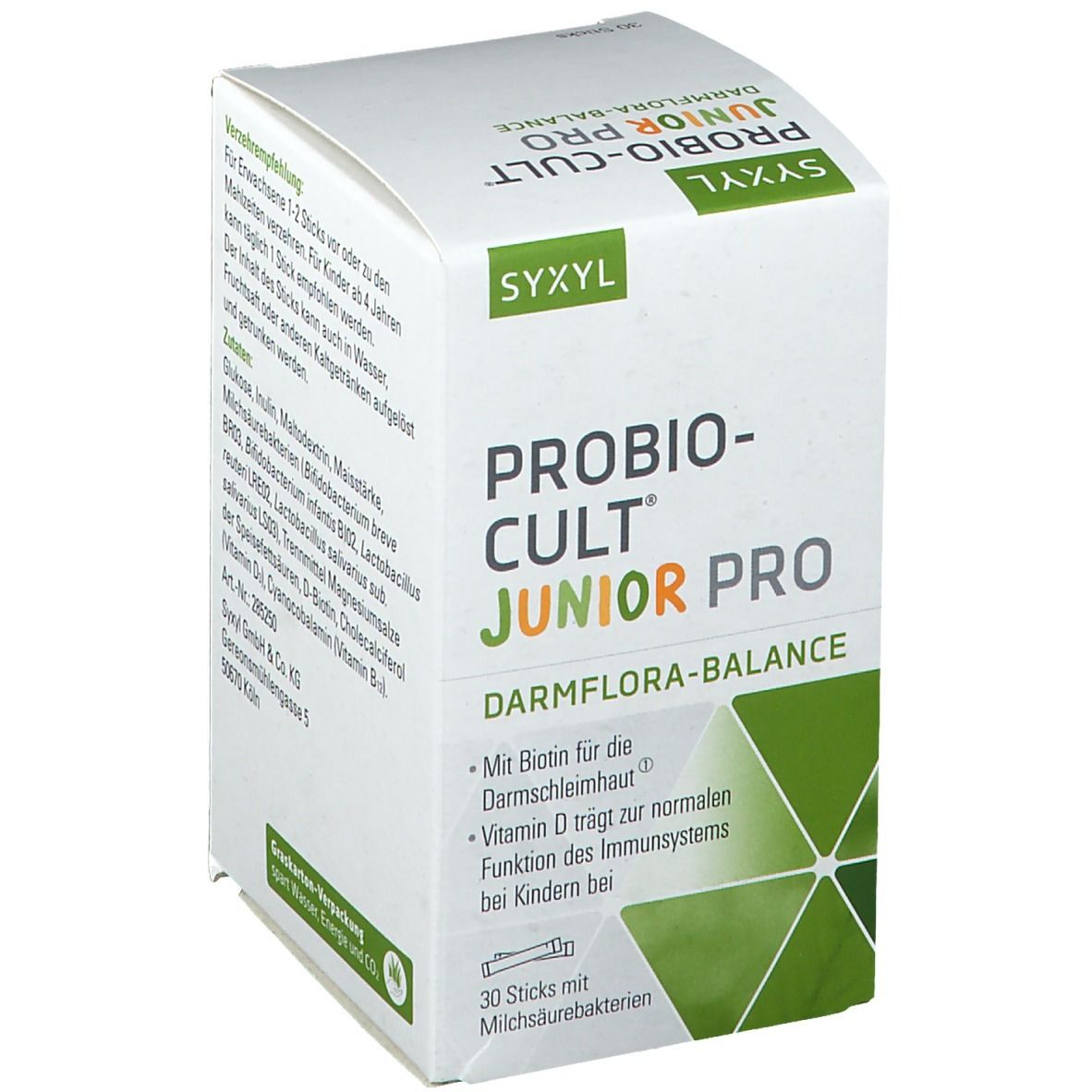 Probio-Cult® Junior PRO