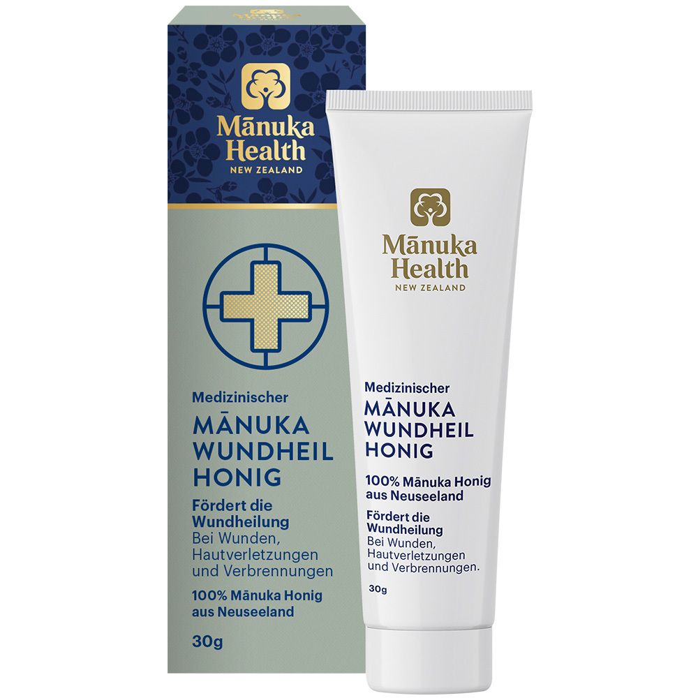 Manuka Wundheilhonig