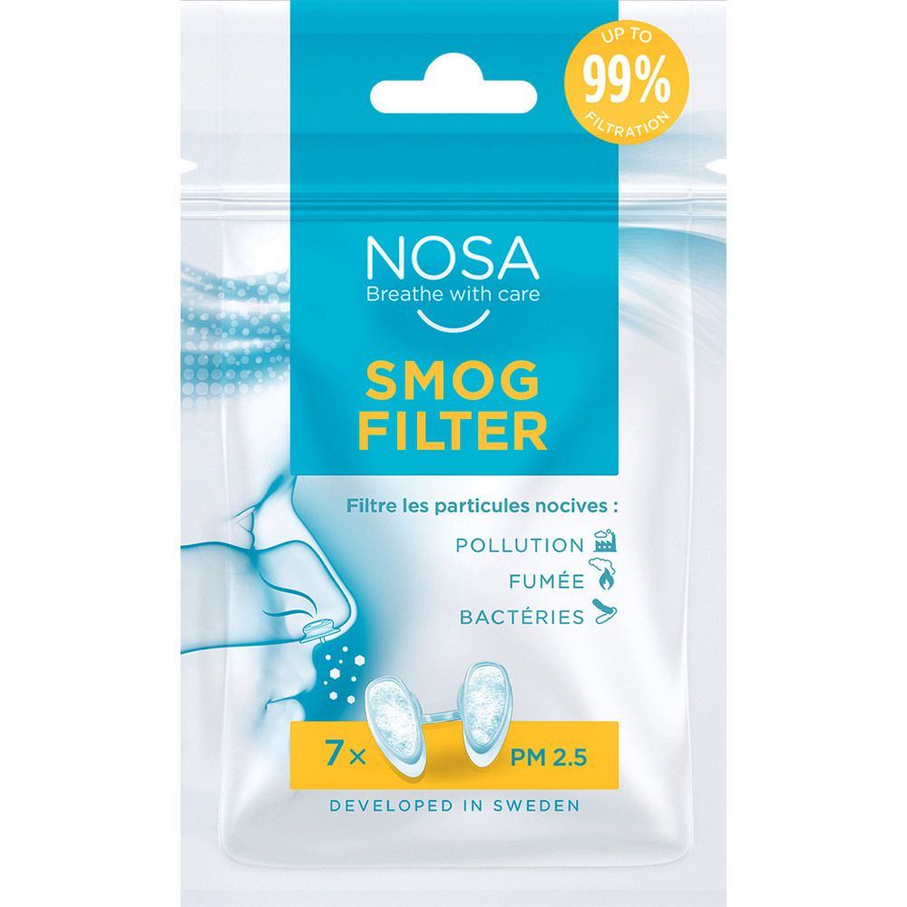 Nosa Smog Filter