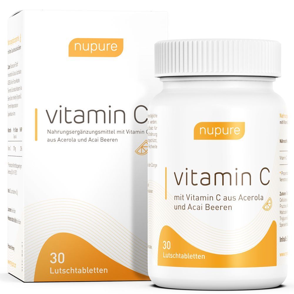 nupure Vitamin C