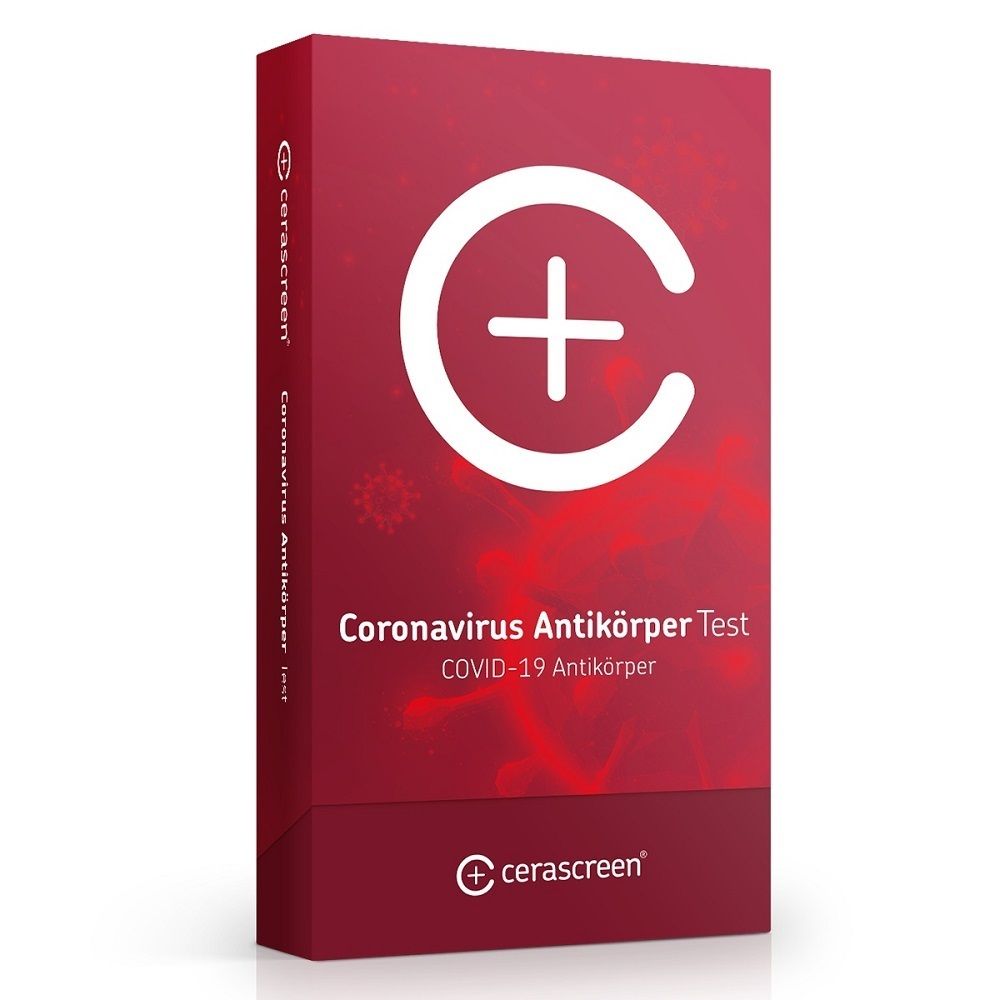 Cerascreen® Coronavirus Antikörper Test