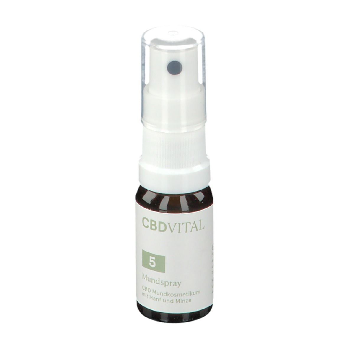 Cbdvital CBD Mundspray