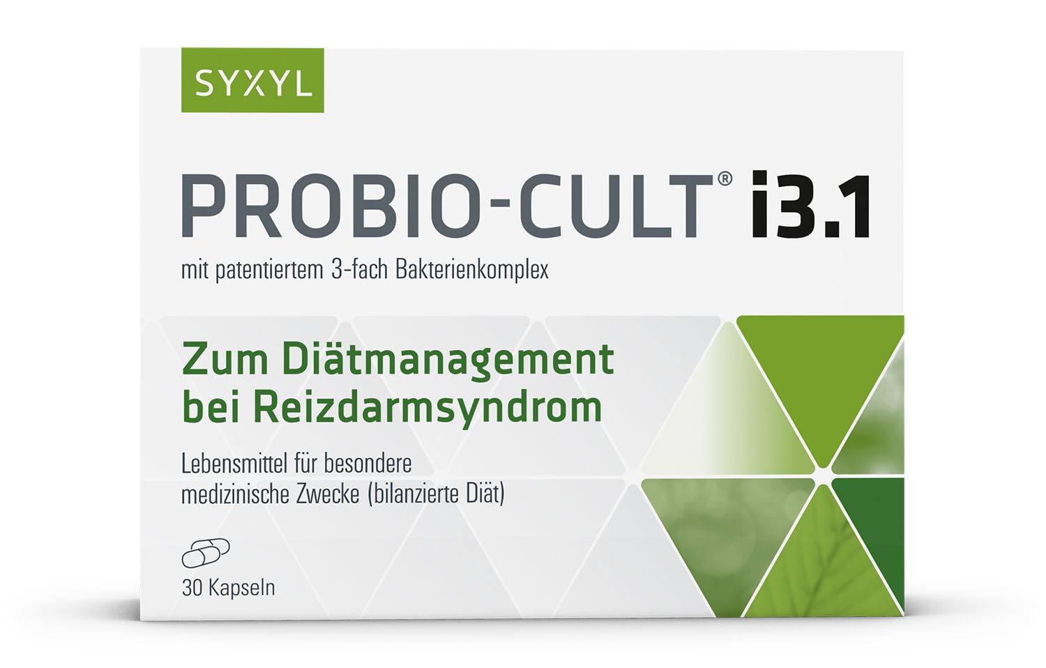 Syxyl PROBIO-Cult i3.1 30 St Kapseln