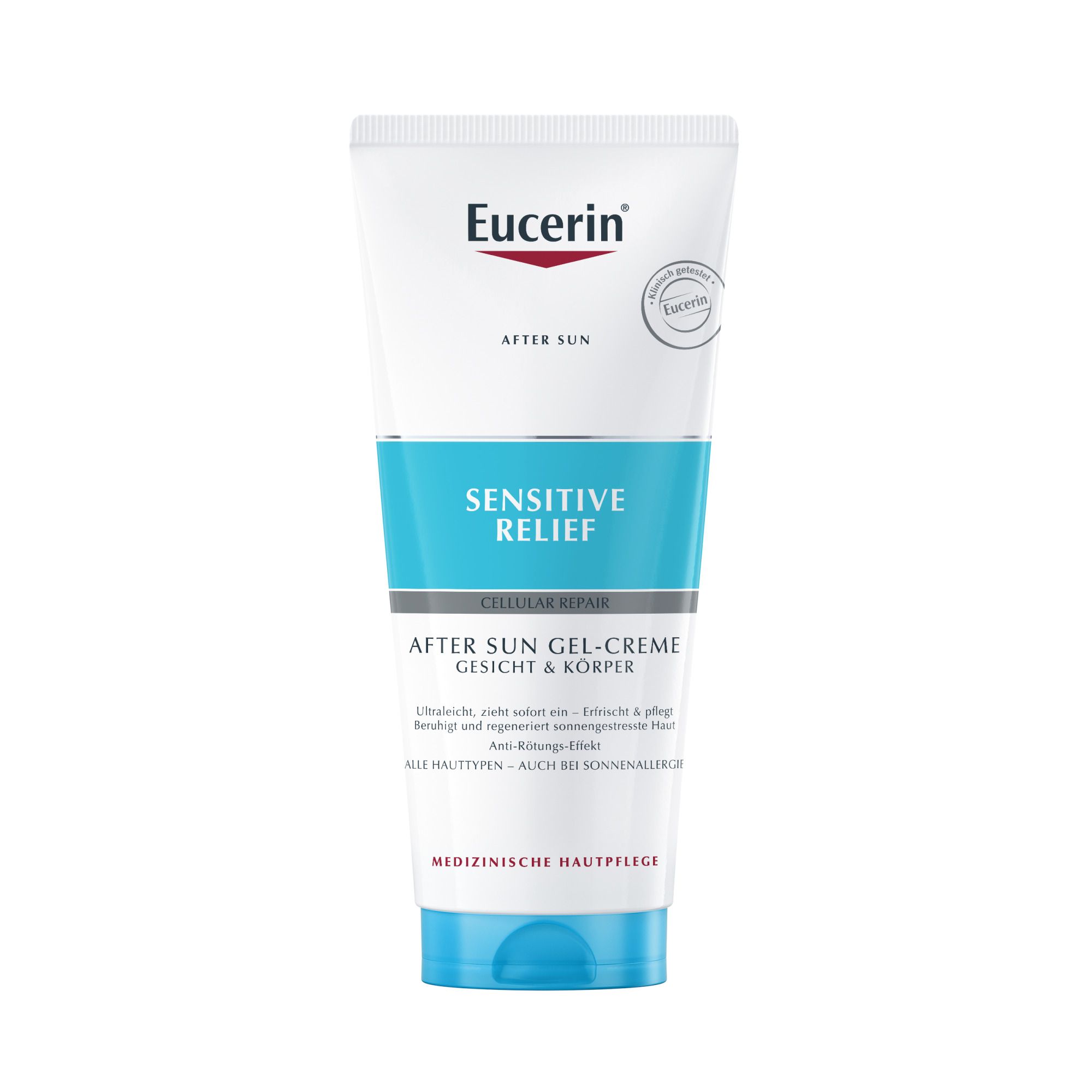 Eucerin® Sun After Sun Sensitive Relief Gel-Creme
