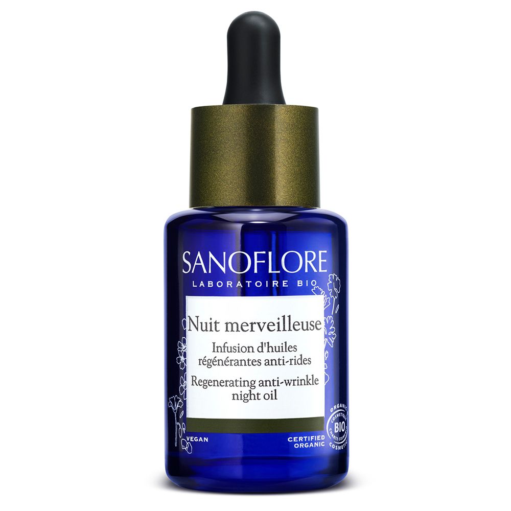 Sanoflore Nuit merveilluse 30 ml Konzentrat