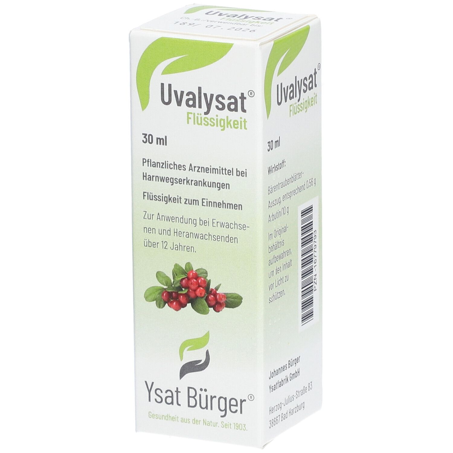 Uvalysat®