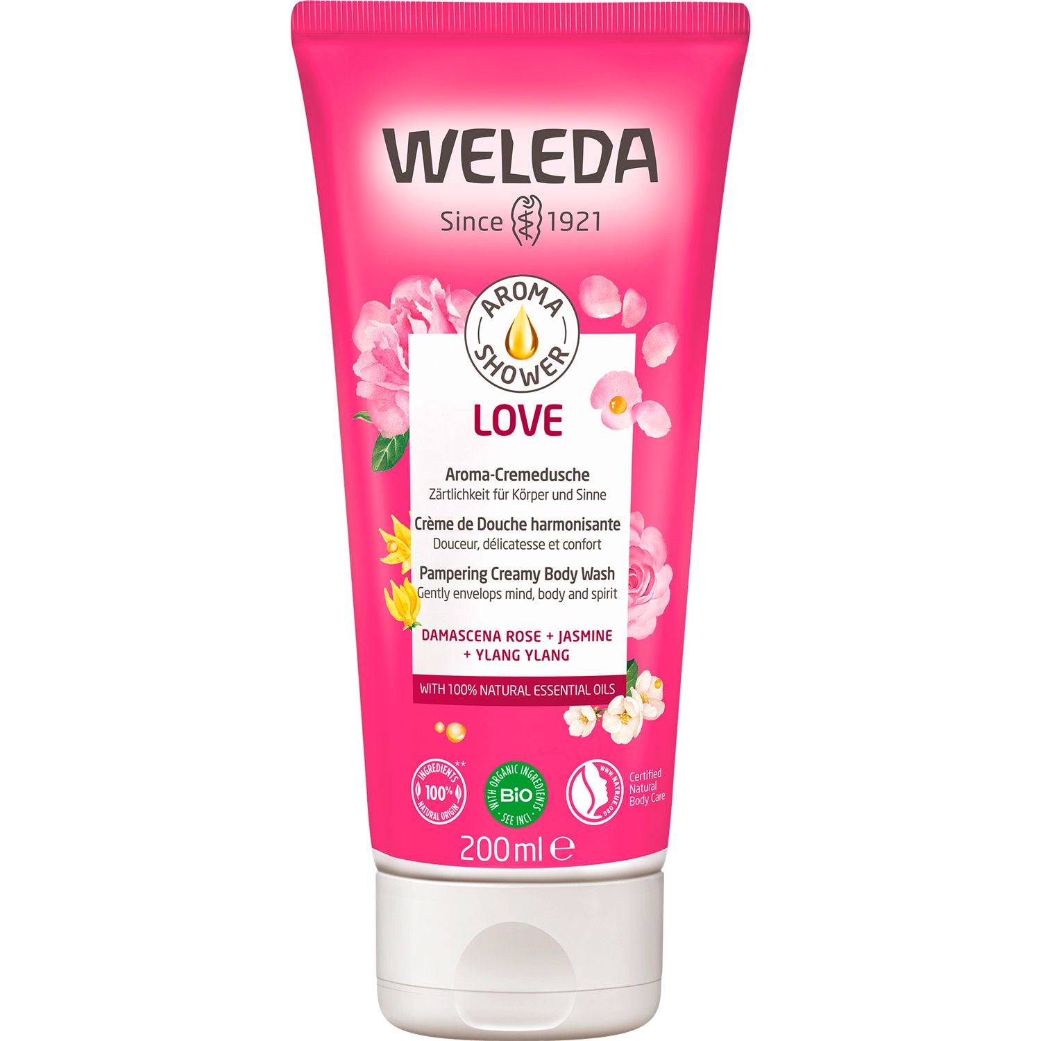 Love Aroma-Duschgel