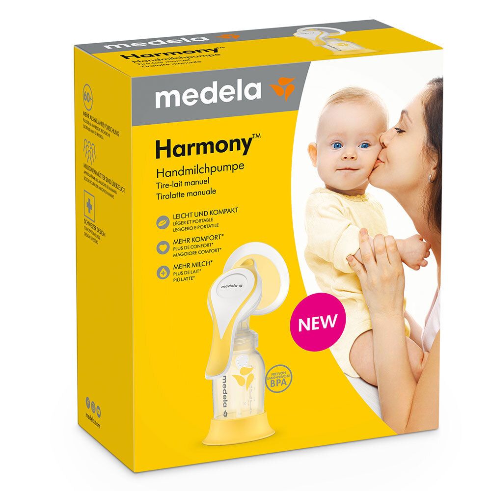 Harmony™ Essentials Pack 1 St Pumpe
