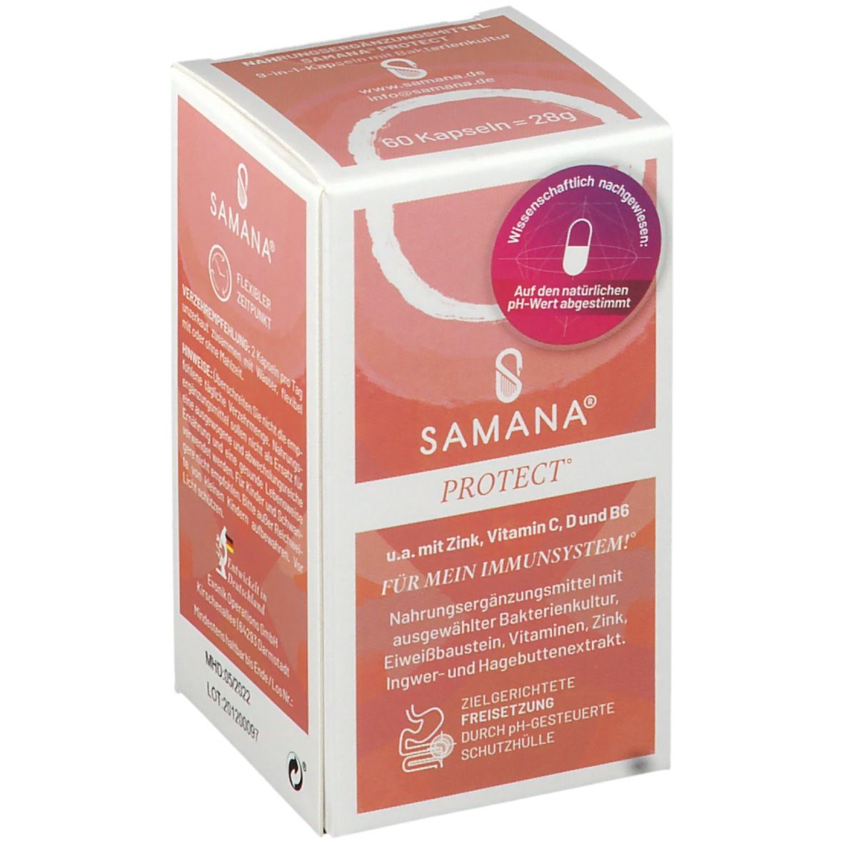 Samana® Protect®