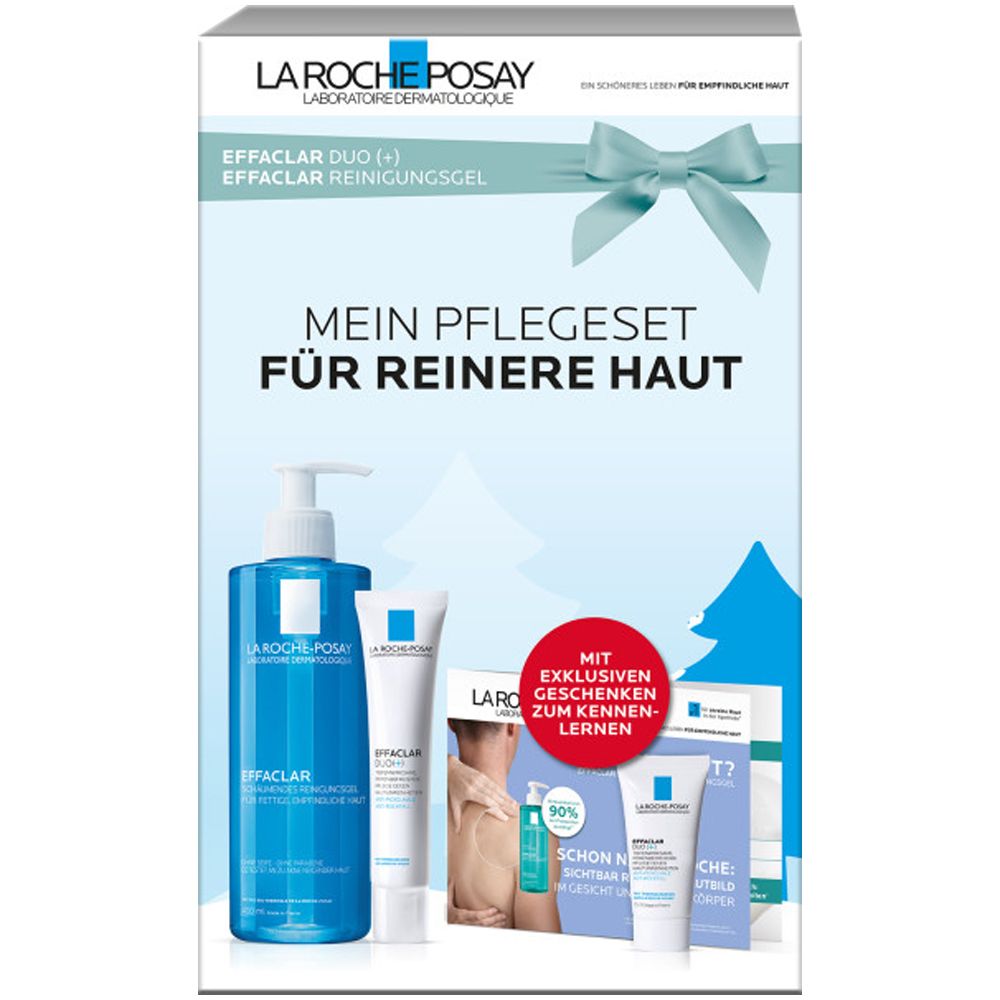 La Roche Posay Effaclar Weihnachtsset 1 P