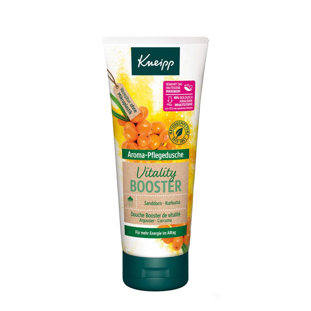 Kneipp® Aroma-Pflegedusche Vitality Booster