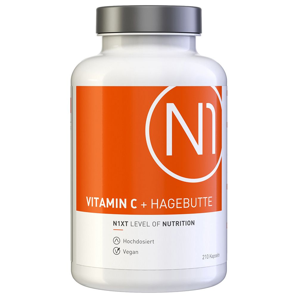 N1 Vitamin C + Hagebutte