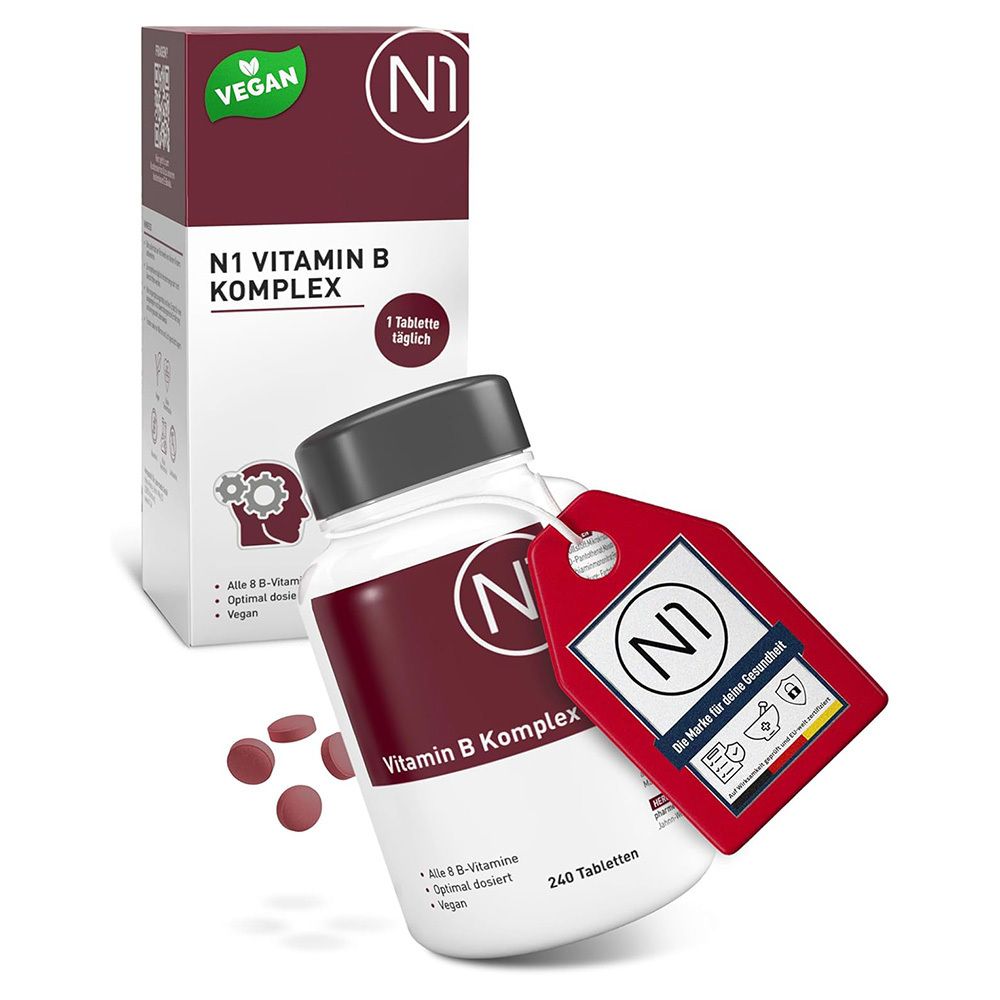N1 Vitamin B Komplex