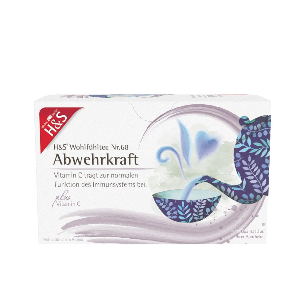 H&S Abwehrkraft mit Vitamin C