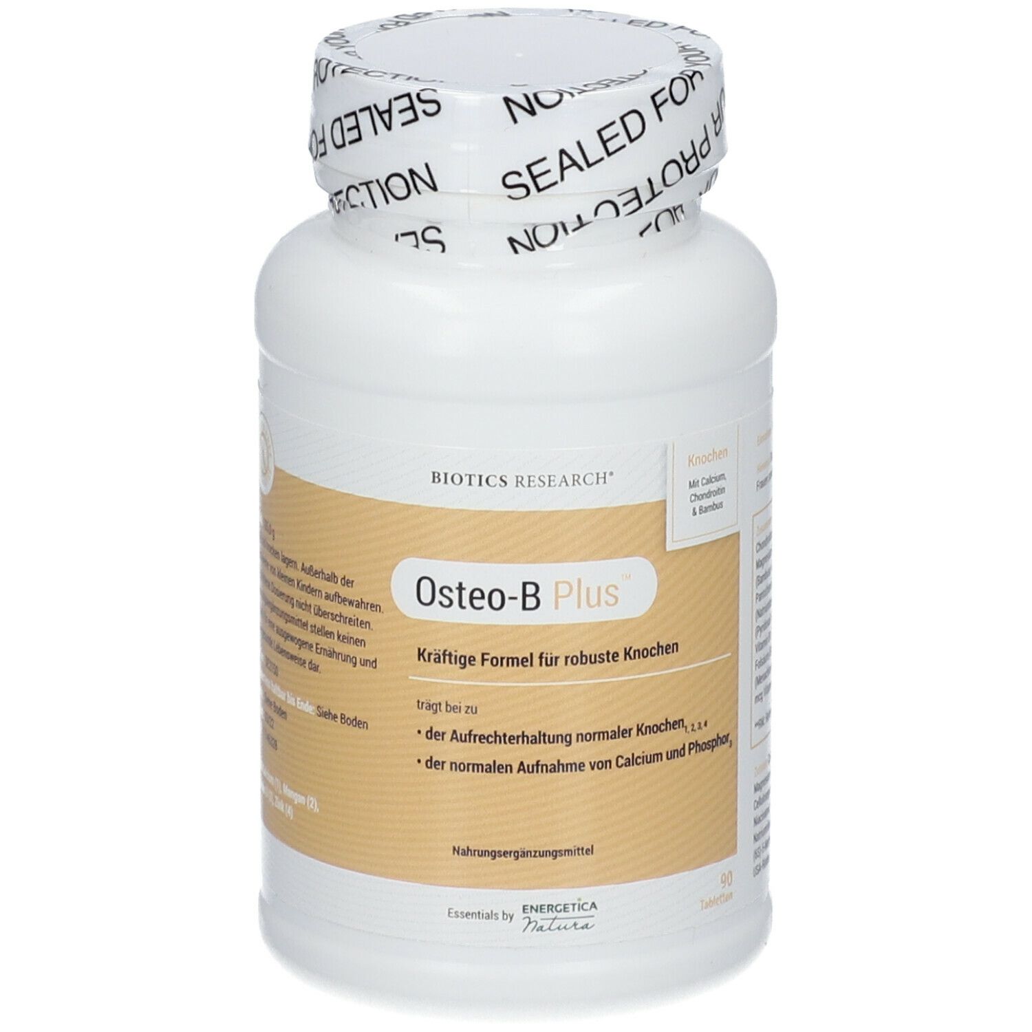 BIOTIC RESEARCH® Osteo-B Plus™ 90 St - Shop-apotheke.at