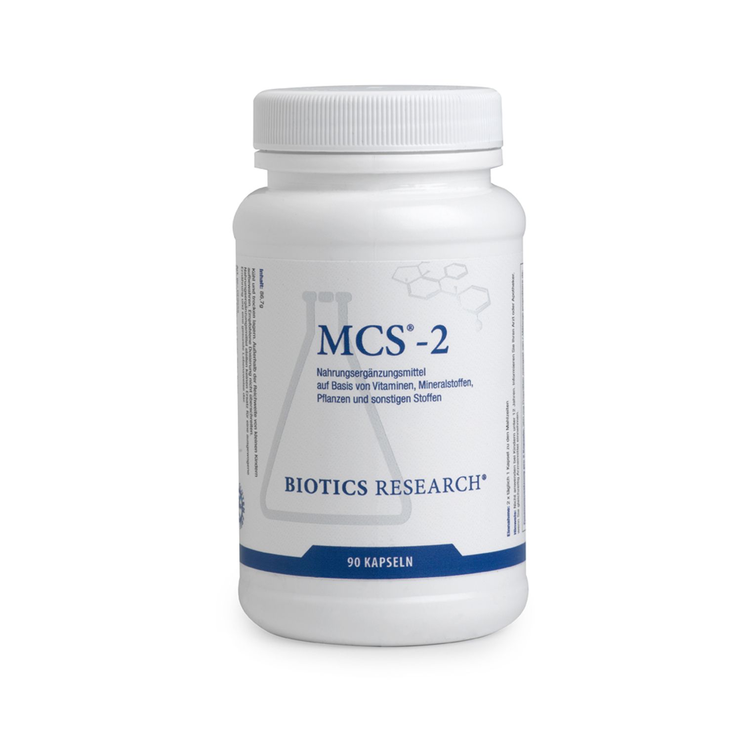 BIOTICS® RESEARCH MCS-2