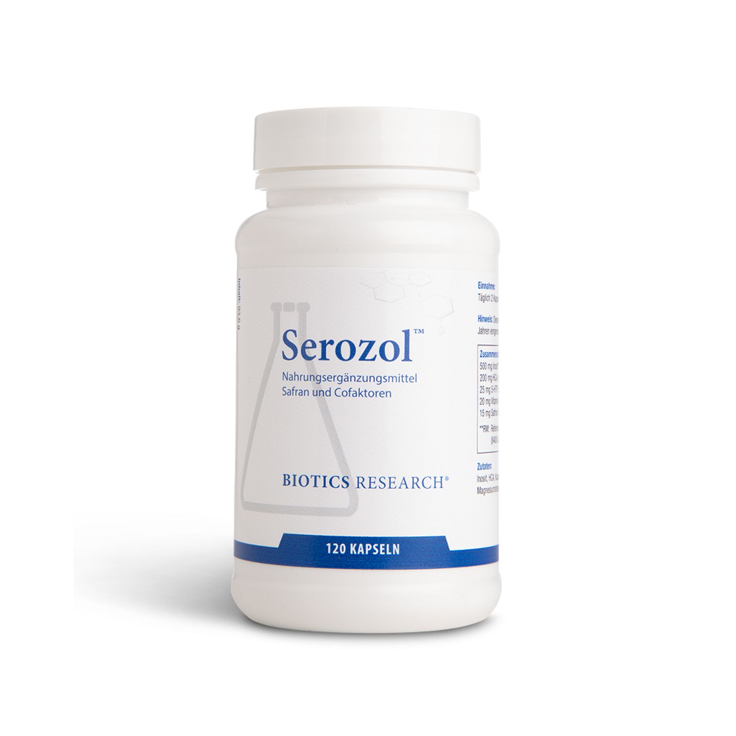 BIOTICS RESEARCH® Serozol™