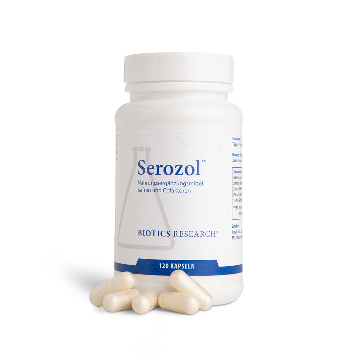 BIOTICS RESEARCH® Serozol™