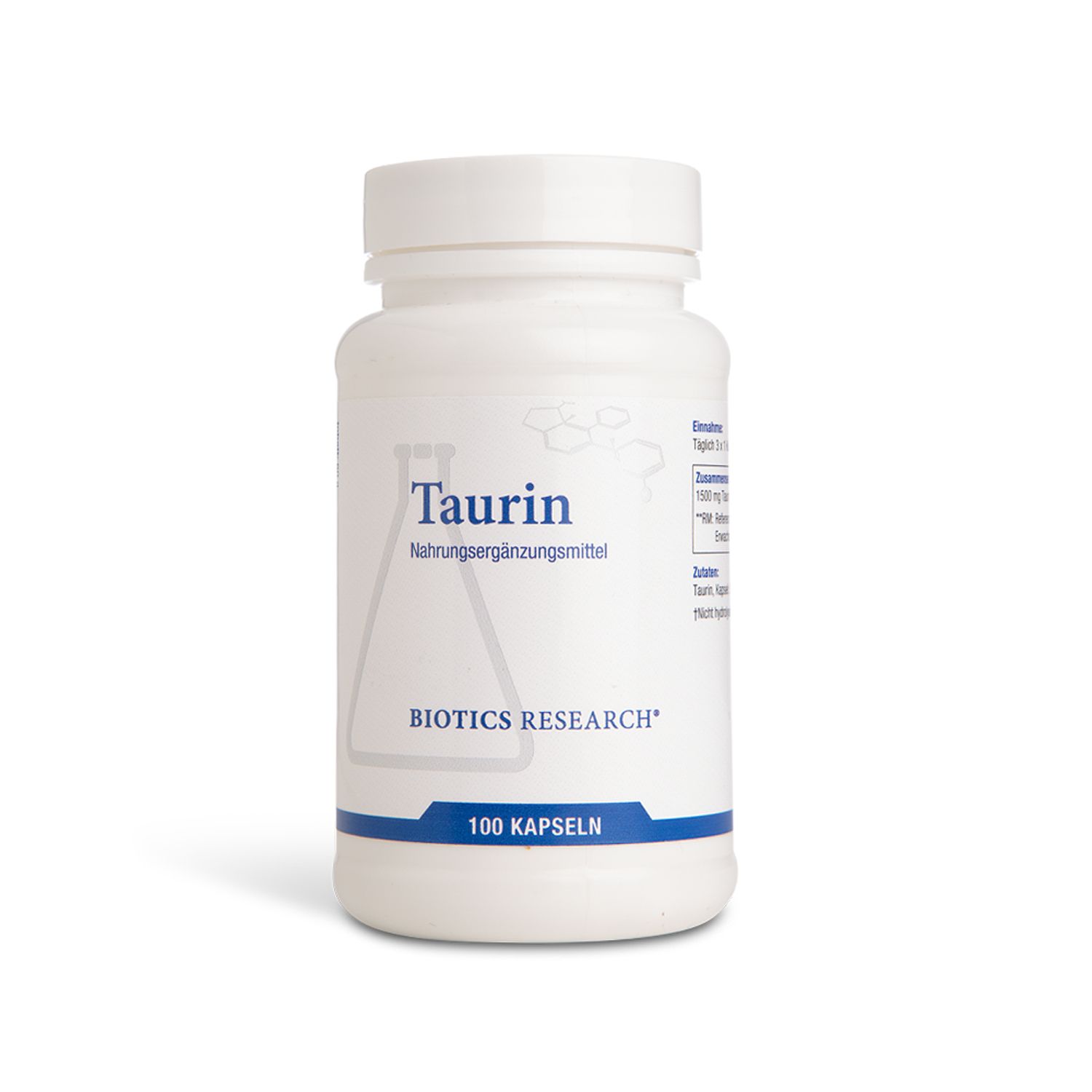 Biotics Research® Taurin