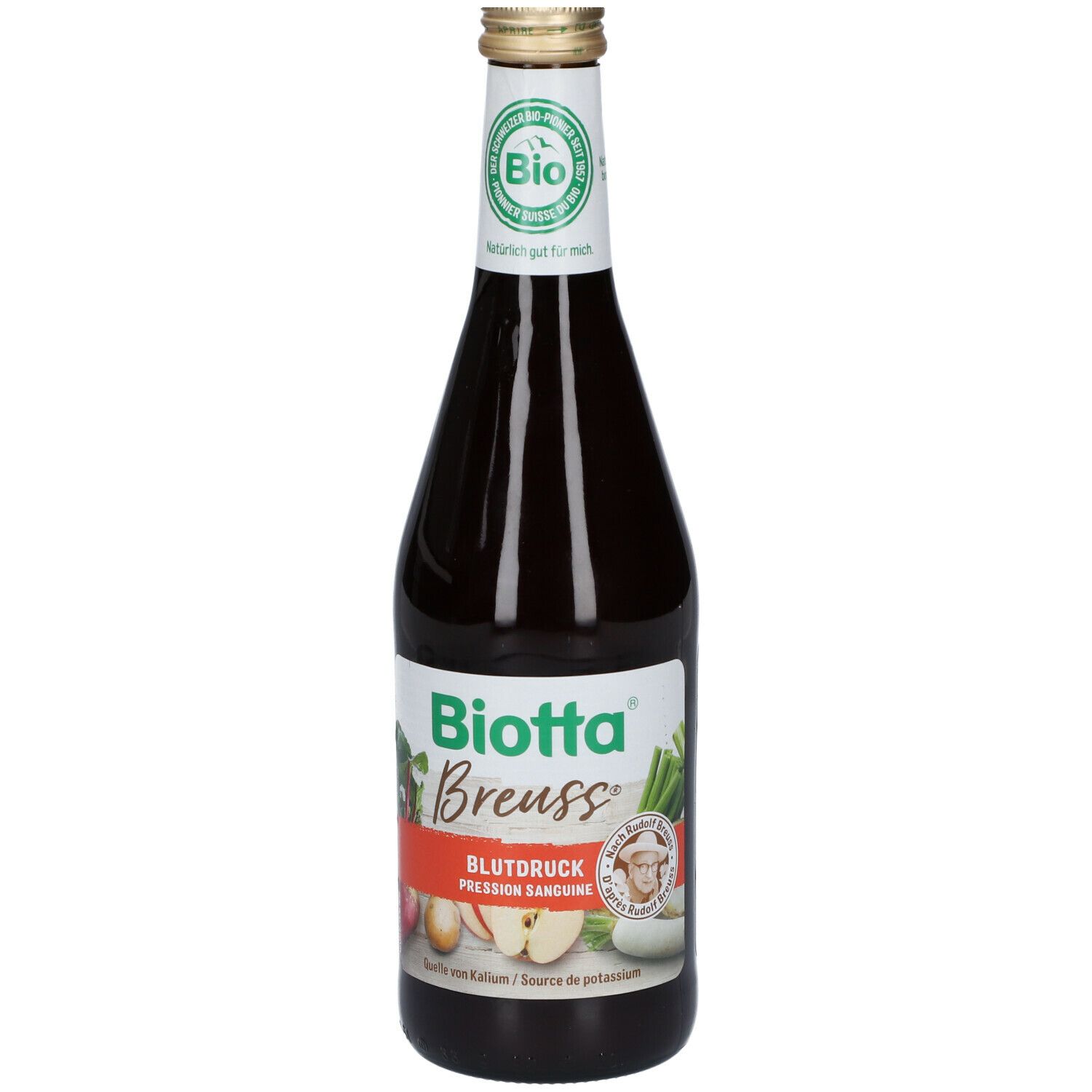 Biotta® Breuss Blutdruck