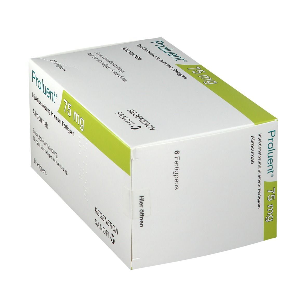 Praluent 75 mg