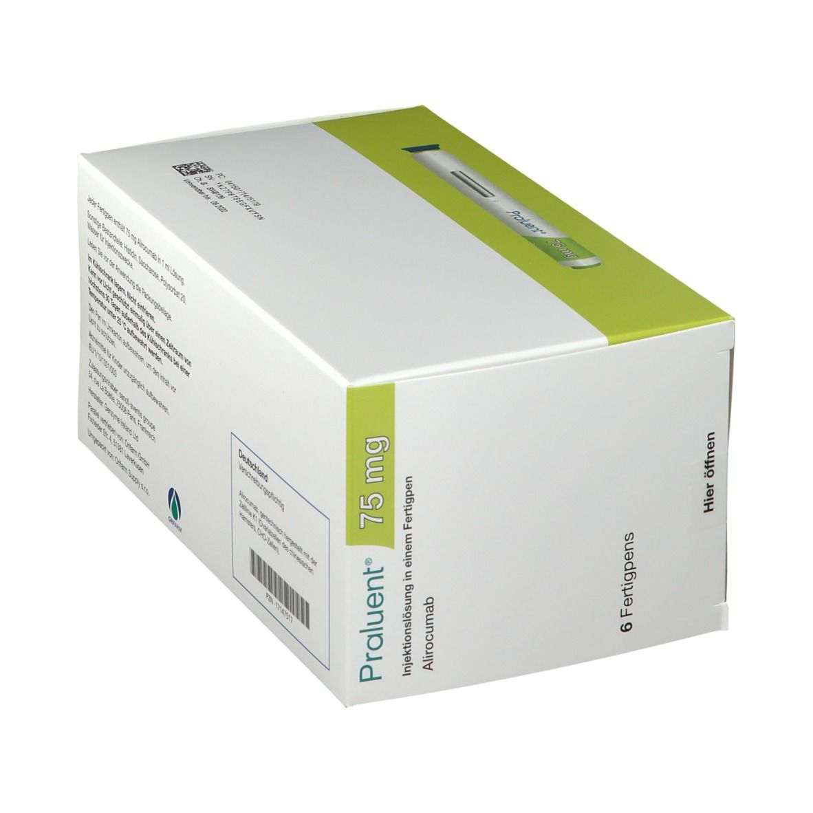 Praluent 75 mg