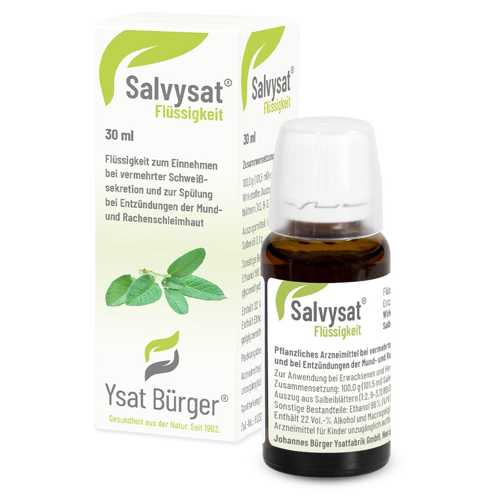 Salvysat® Flüssigkeit