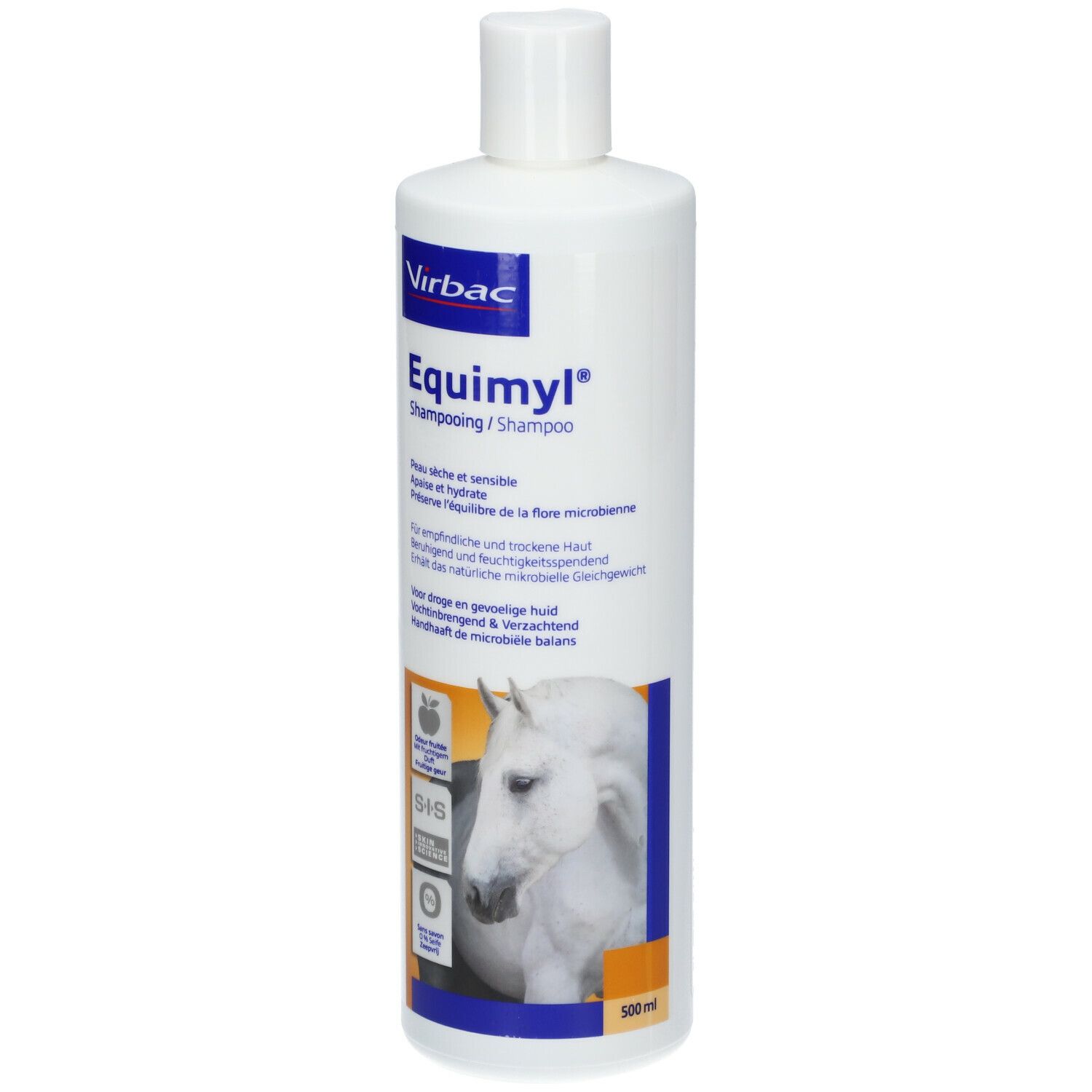Virbac Equimyl® Shampoo