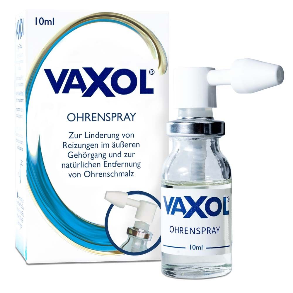 Vaxol® Ohrenspray