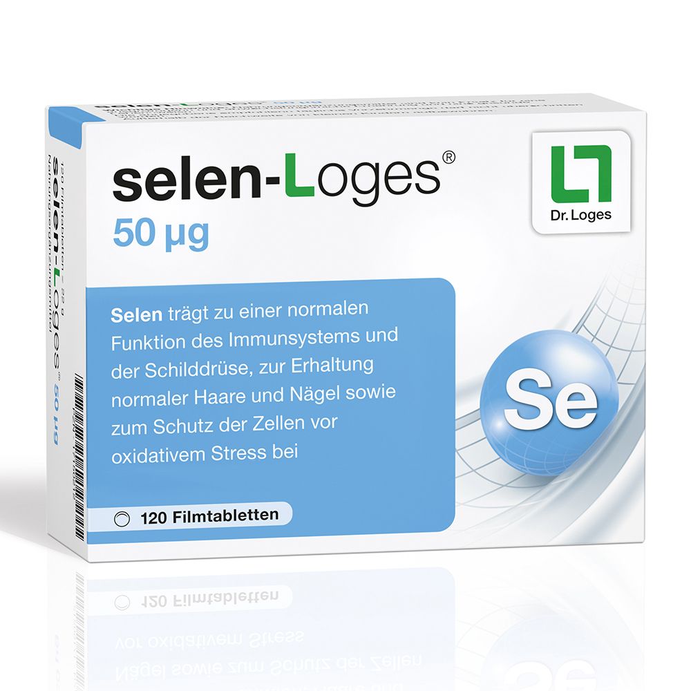 selen-Loges® 50 µg