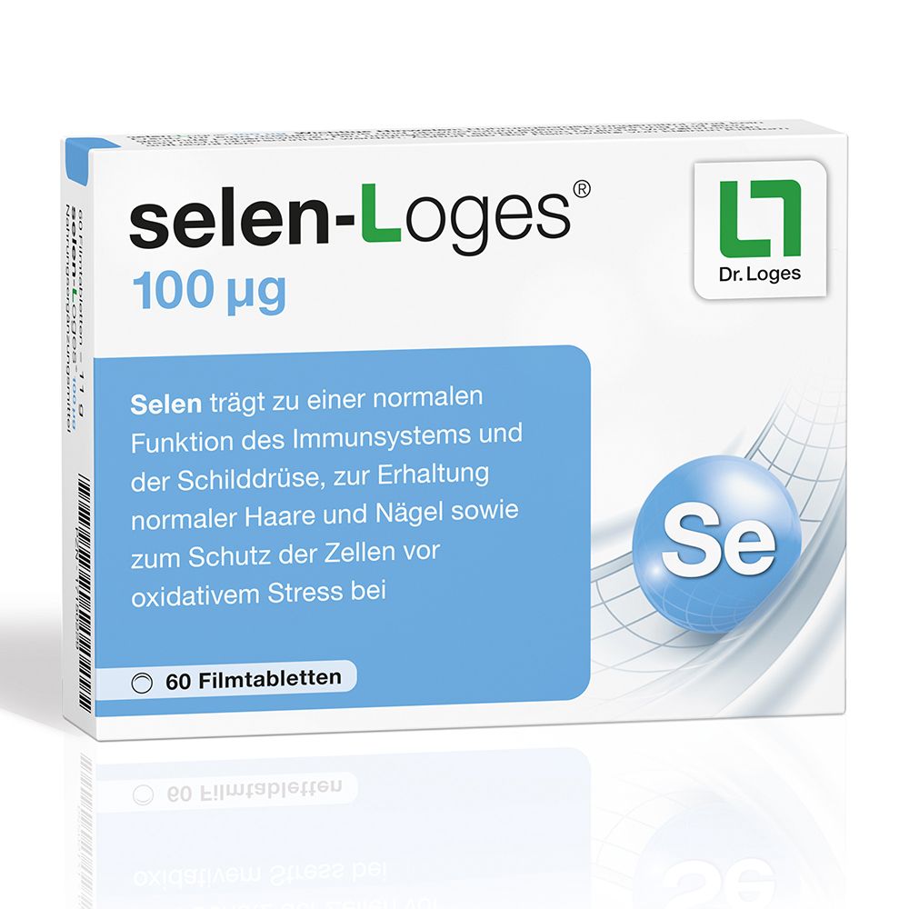 selen-Loges® 100 µg