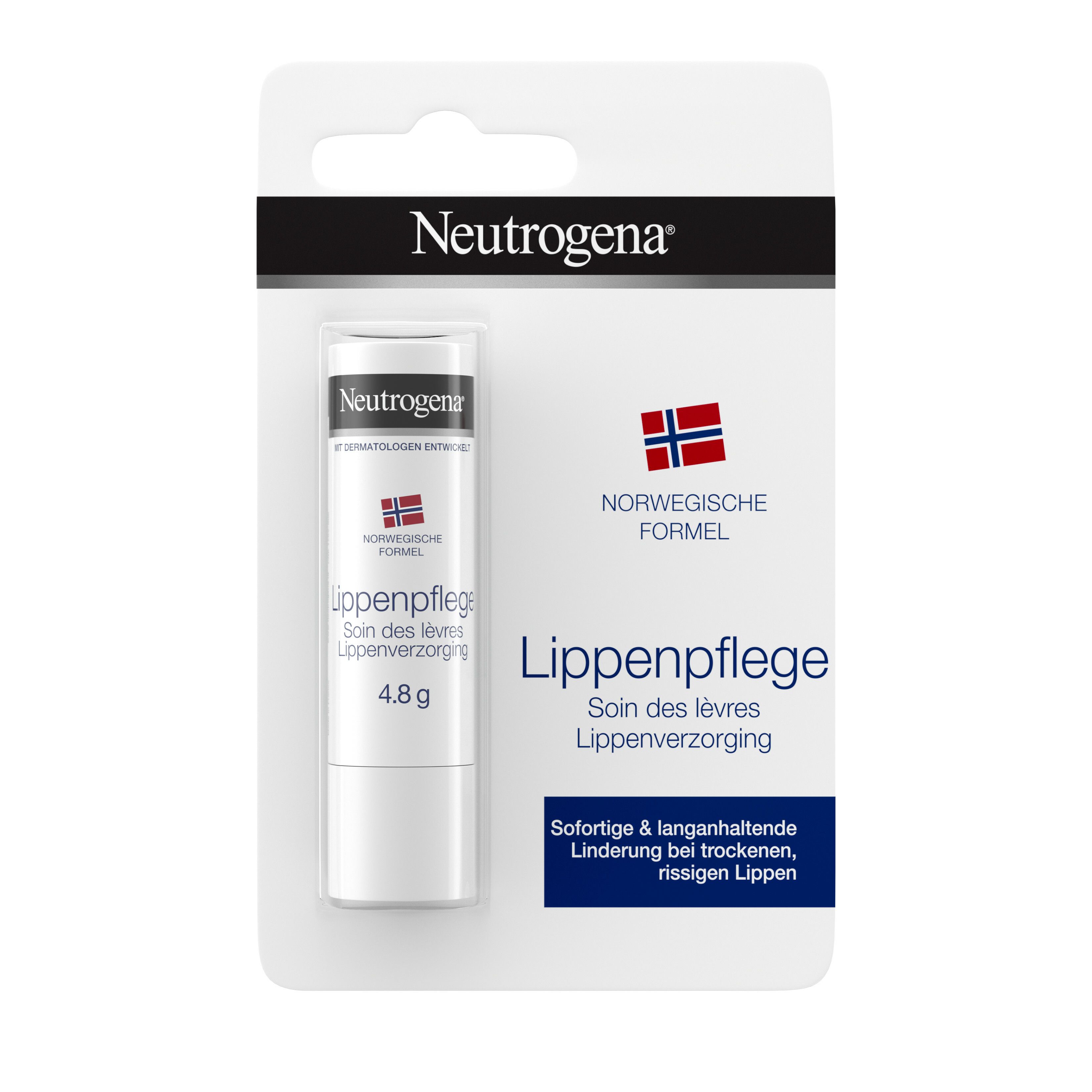 Neutrogena® Norwegische Formel Lippenpflege