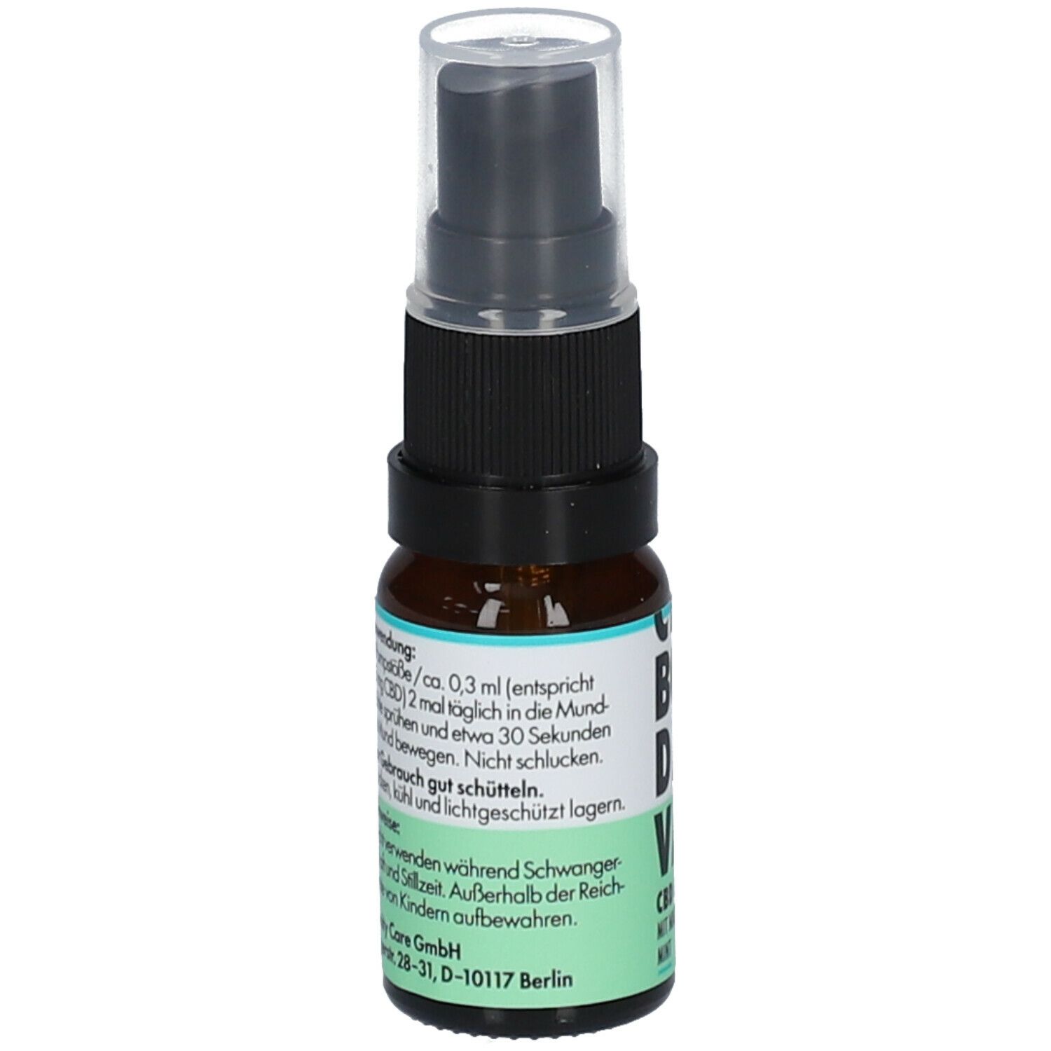 VAAY CBD ÖL 5% MINT