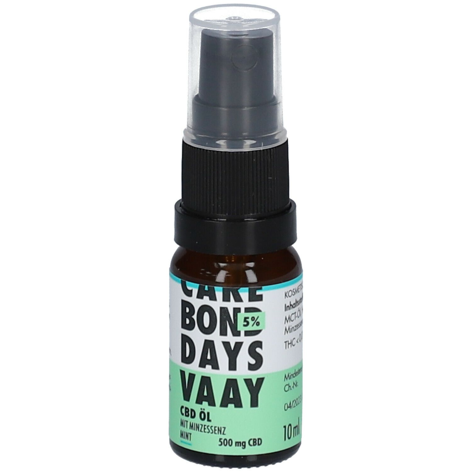 VAAY CBD ÖL 5% MINT