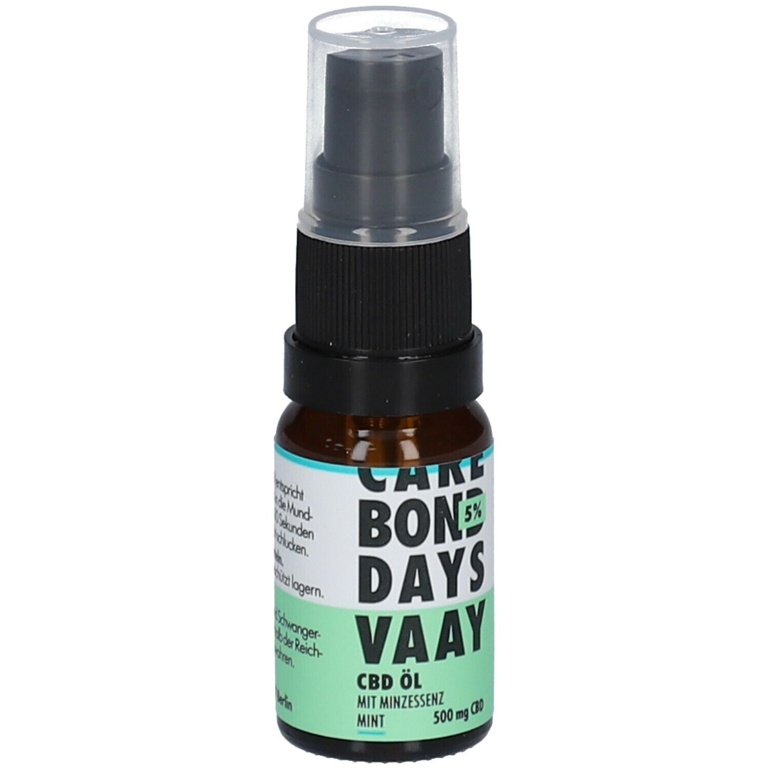 VAAY CBD ÖL 5% MINT