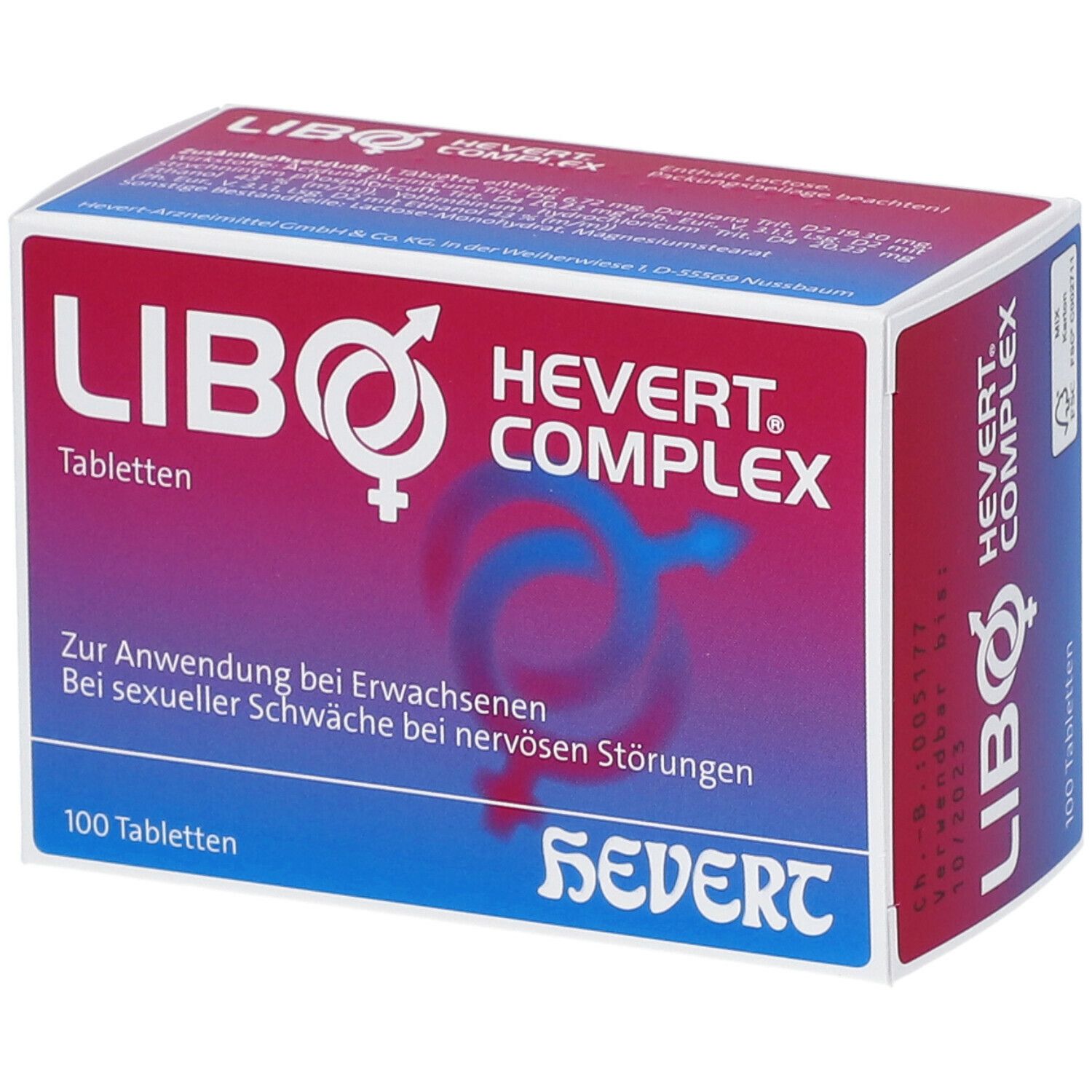 LIBO HEVERT COMPLEX