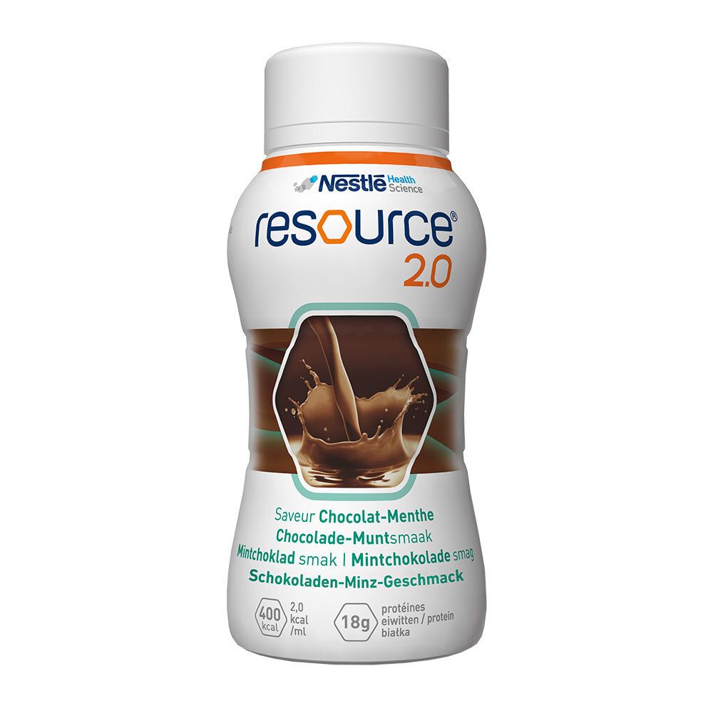 RESOURCE® 2.0 Schokolade-Minze