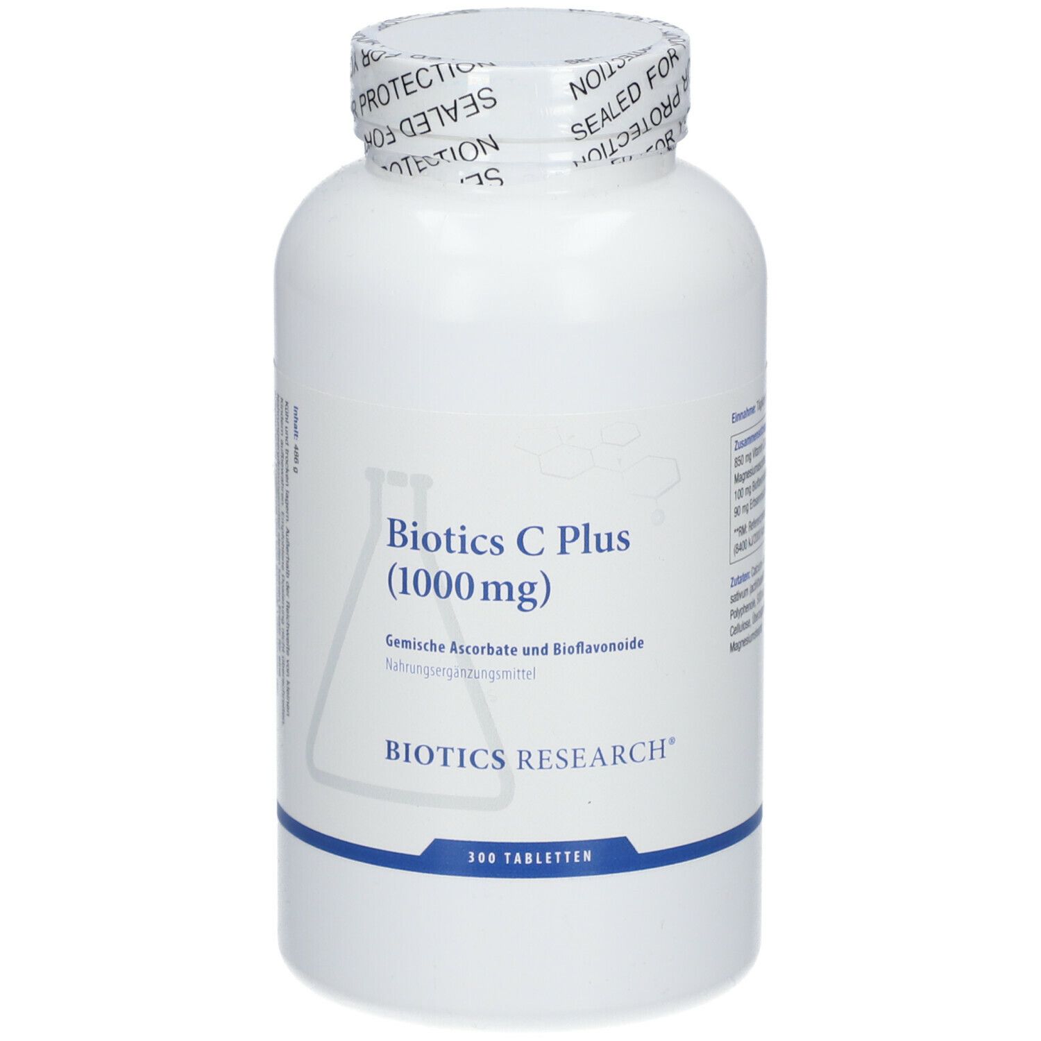 Biotics Research® Biotics C Plus