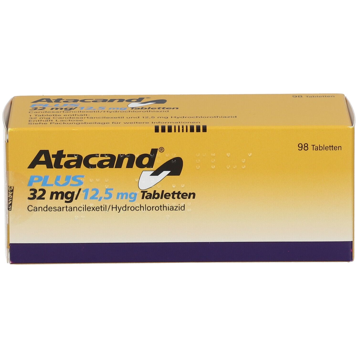 ATACAND PLUS 32 mg/12,5 mg Tabletten