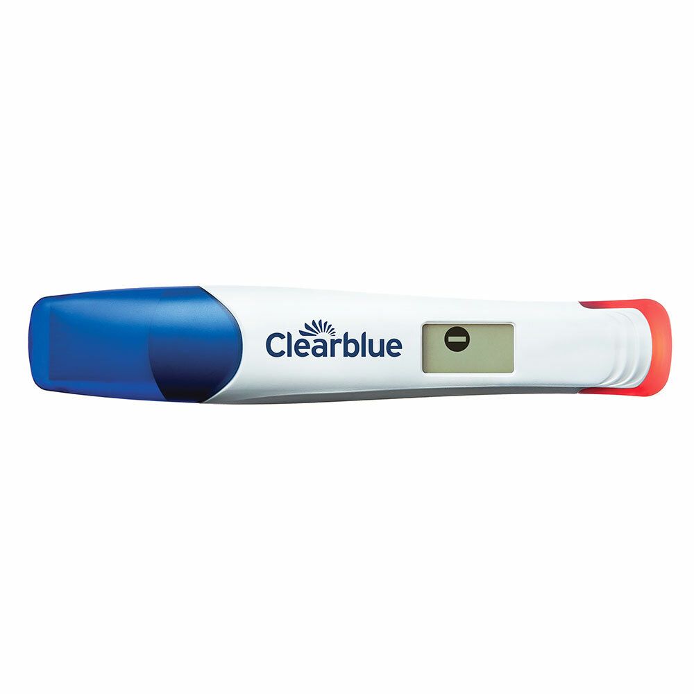 Clearblue® Schwangerschaftstest Triple Check