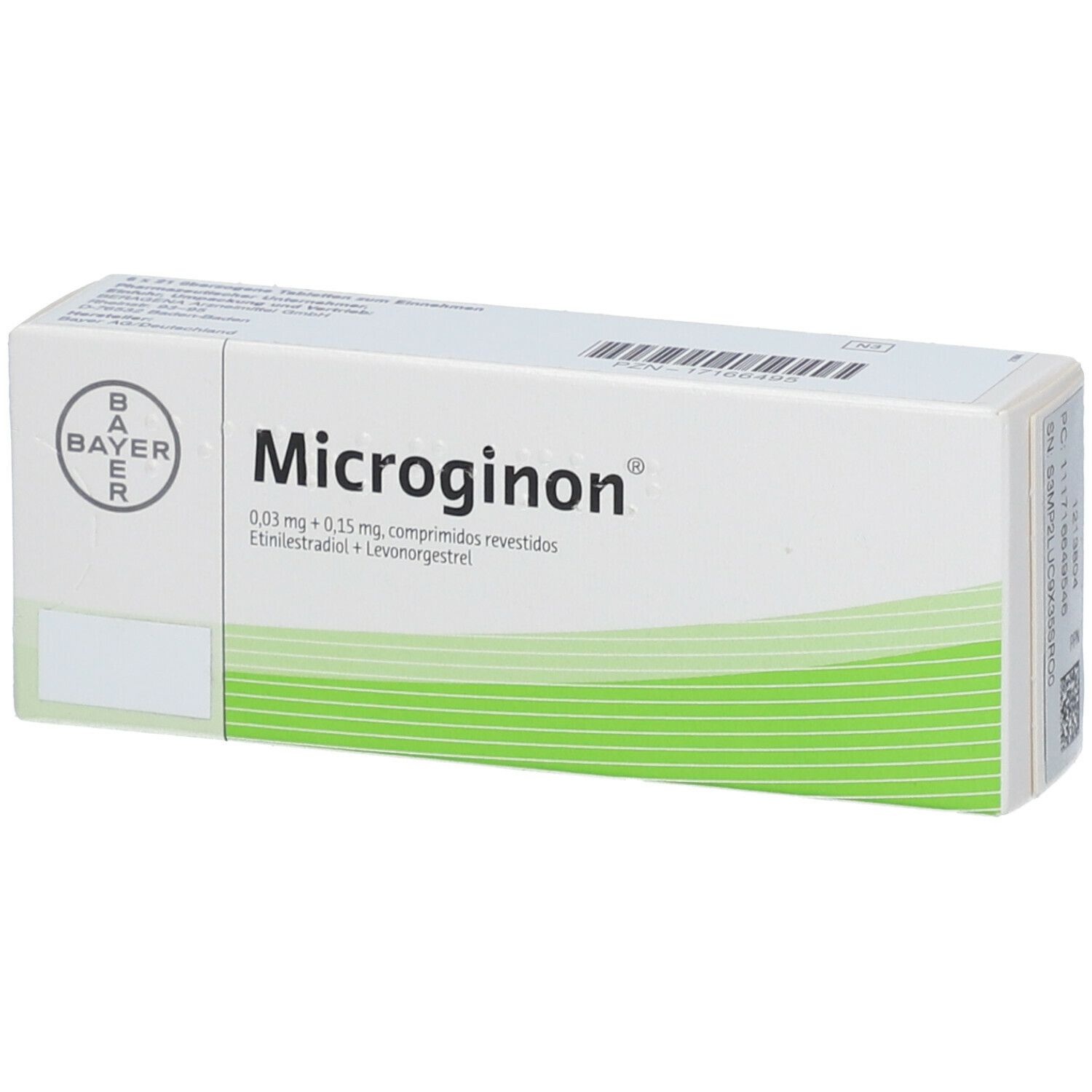Microginon